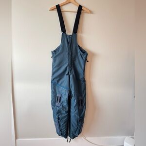 90s CANADIAN AIR FORCE DEADSTOCK FLIGHT OVERALLS